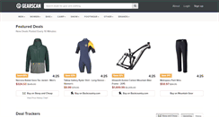 Desktop Screenshot of gearscan.com